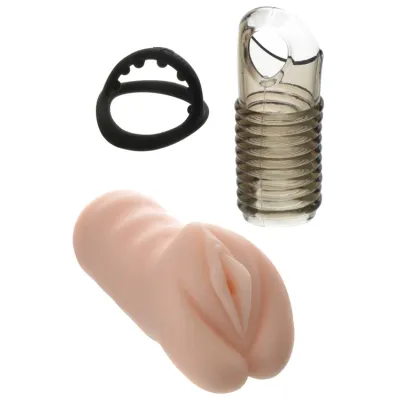 Adam and Eve Men s Performance Kit