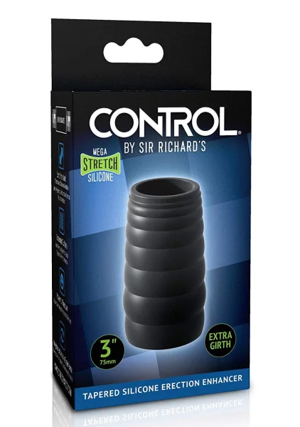 Sir Richard's Control Tapered Silicone Erection Enhancer