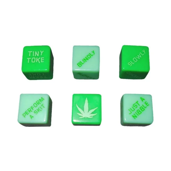 Dope Dice Party Game