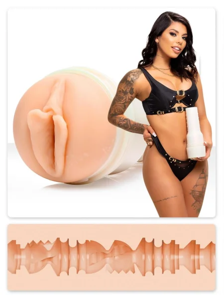 Fleshlight Girls Gina Valentina Stellar Texture
