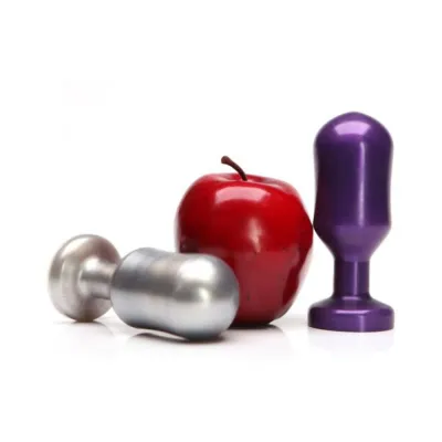Planet Dildo Keg Midnight Purple