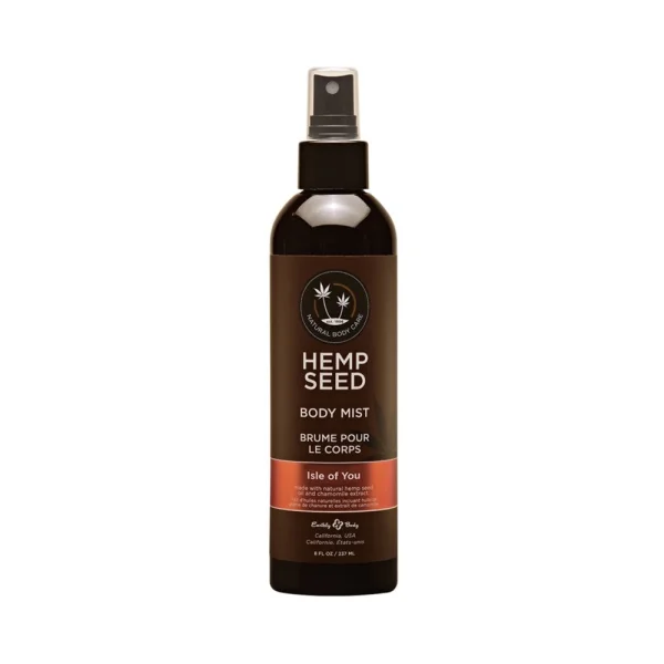 Earthly Body Body Mist  Isle Of You 8oz