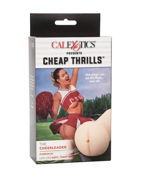 Cheap Thrills - The Cheerleader