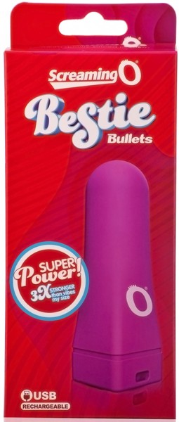 Bestie Bullet Vibrator