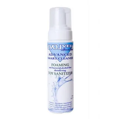 Evolved Smart Cleaner Foaming Toy Sanitizer 8oz