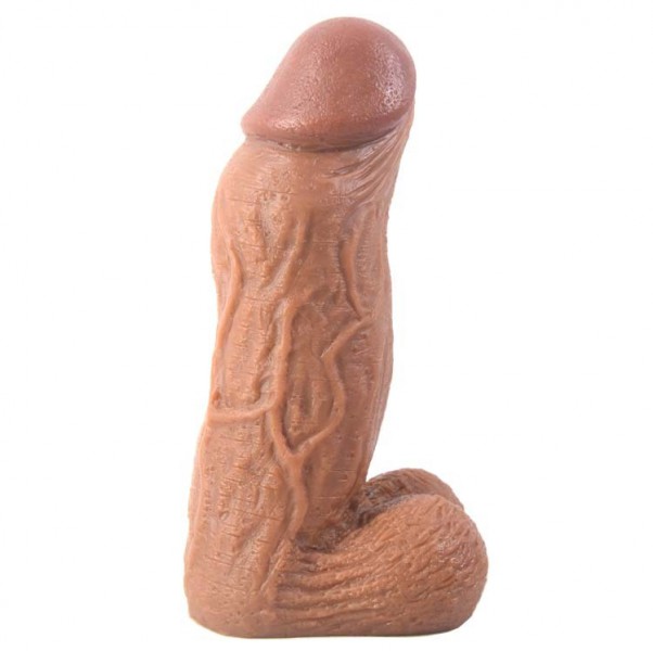 11'' Thick G-Spot Cock