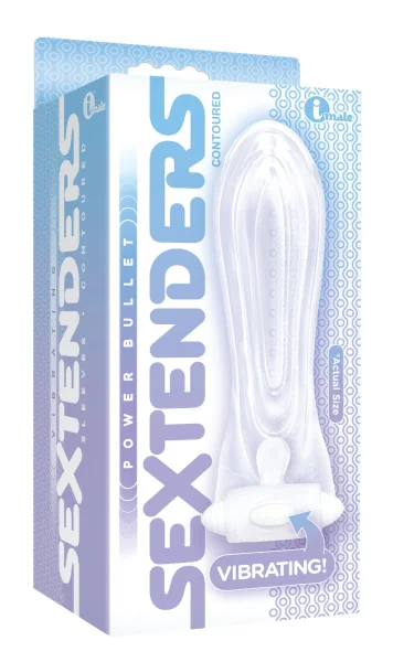 The 9's, Vibrating Sextenders, Contoured