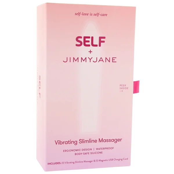 Vibrating Slimline Massager