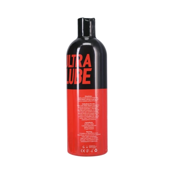 Ultra Lube Water Based Lubricant 16 ounces