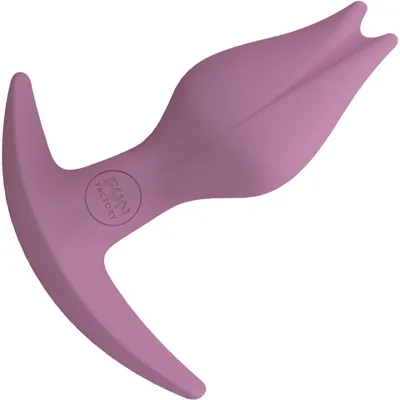 Fun Factory Bootie Fem Silicone Anal Plug Rose