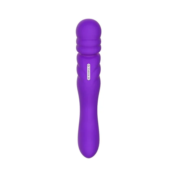 Personal Massagers:  Nalone Jane Double End Wand — image 3 of 4