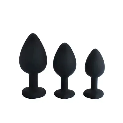 Atms Anal Plug Set Black 3 5 Inch