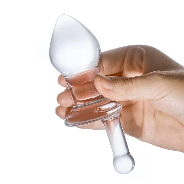 Gläs Glass Juicer Plug - Clear