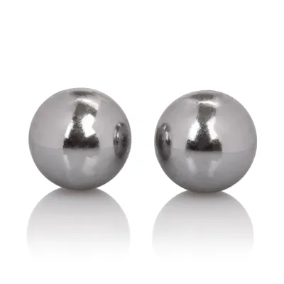 Silver Balls in Presentation Box