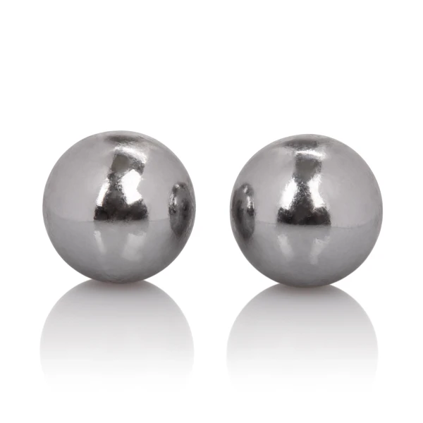 Silver Balls in Presentation Box
