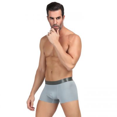 Bondara Man Dove Grey Modal Boxer Briefs