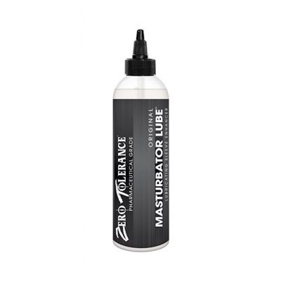 Zero Tolerance Masturbator Lubricant 4oz