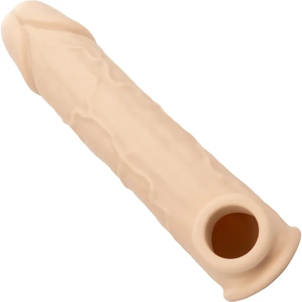 Performance Maxx Life-Like 8" Penis Extension By CalExotics - Vanilla