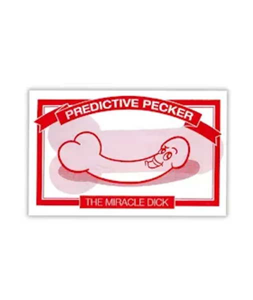 Predictive Pecker — image 5 of 5