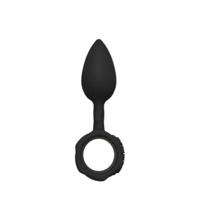 Bathmate Anal Training Plugs Black