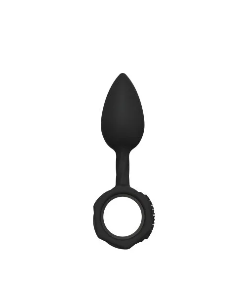 Bathmate Anal Training Plugs Black