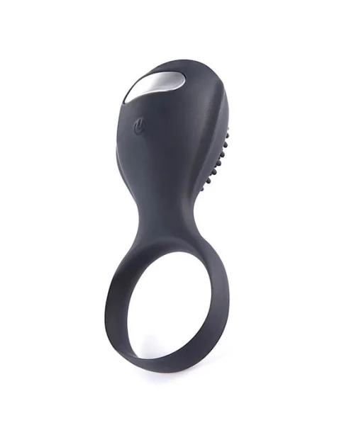 Fish Tail Vibrating Cock Ring