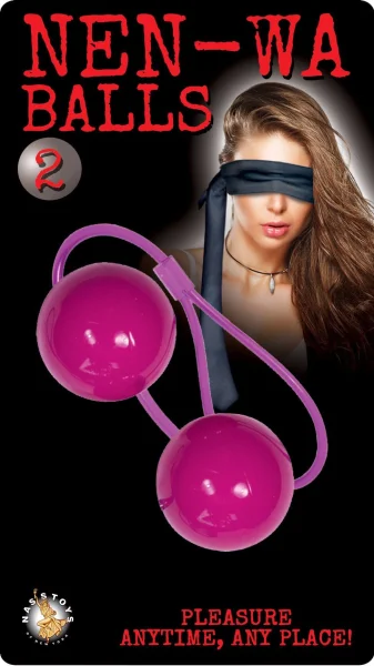 Nen Wa Balls 2-purple