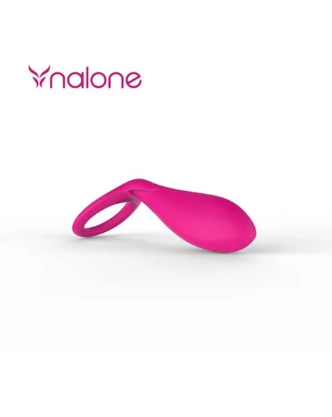 Tango Unisex Vibrating Love Ring - Rose