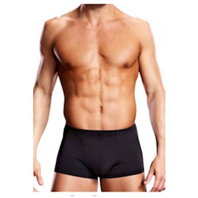 Performance Microfiber Trunk Black Sm