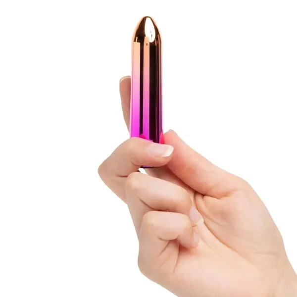 Nu Sensuelle Aluminium Point Bullet