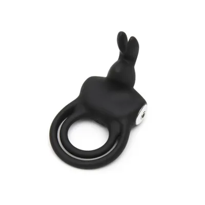 Happy Rabbit Couples Stimulating Rechargeable Rabbit Love Ring