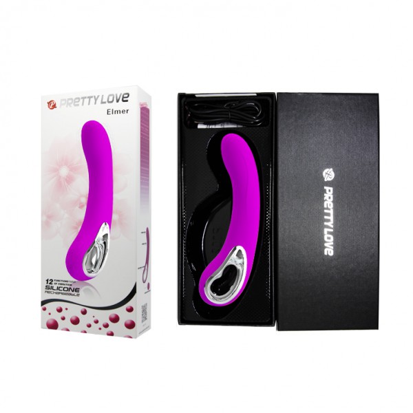 Elmer G-Spot Vibrator