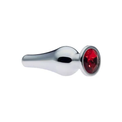 Kink Range Jewelled Butt Plug 4 3 Inch