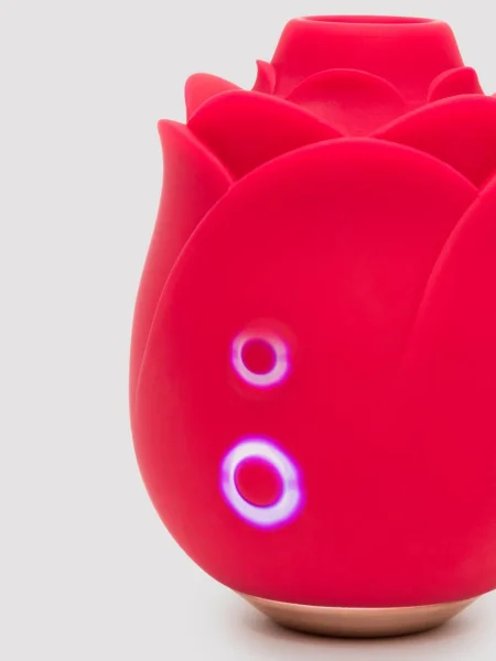 Lovehoney Rose Toy Clitoral Suction Stimulator