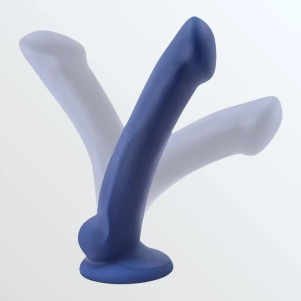 Blush Avant Ergo Mini D10 Dual-Density Dildo