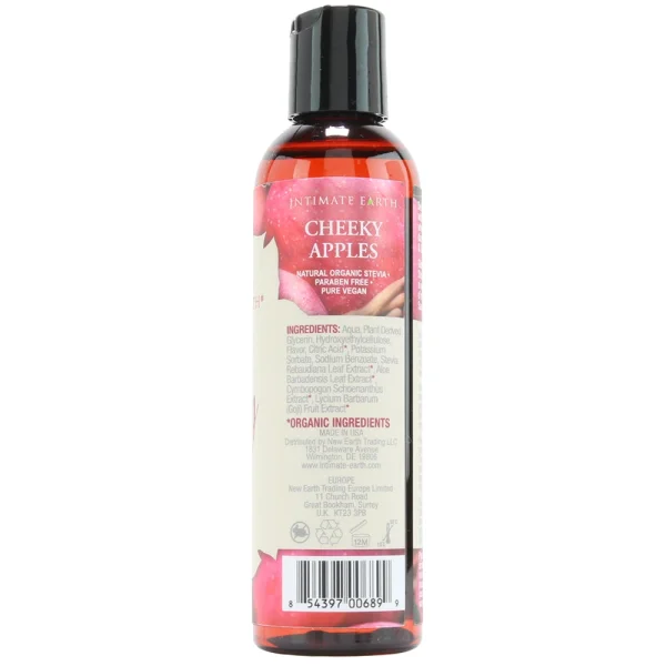 Intimate Earth Apple Flavored Lubricant — image 8 of 9