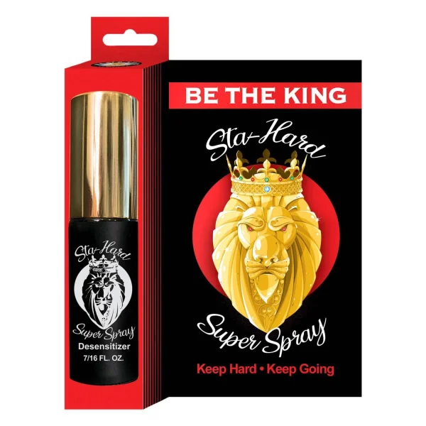 Sta-Hard Super Spray 7-16 Fl Oz