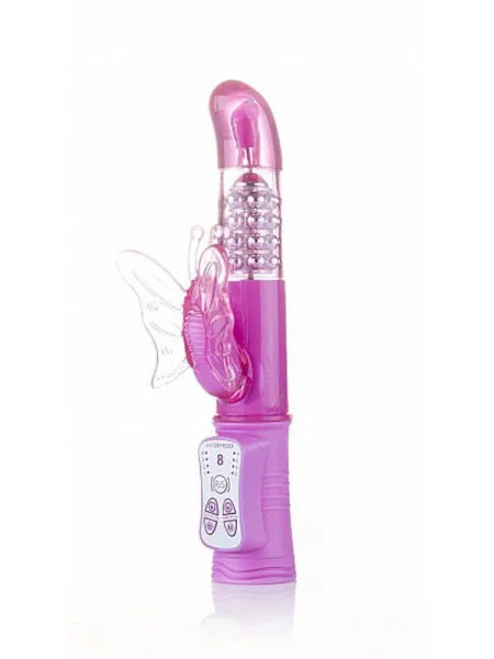Shots Toys Butterfly