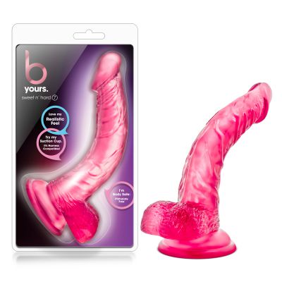 7 Sweet Curved Cock