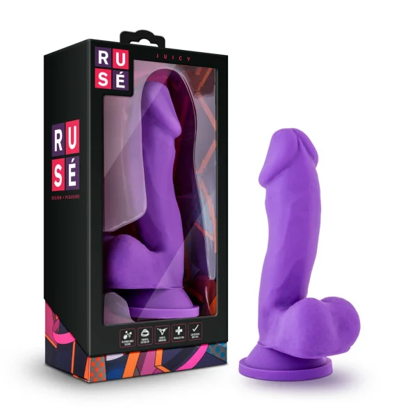 Blush Ruse Purple Juicy