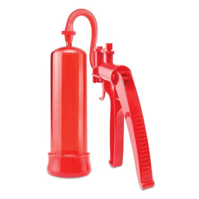 Pump Worx Deluxe Fire Pump Red