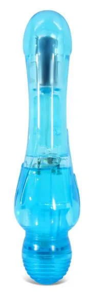 Splash Blueberry Squeeze Blue Vibrator — image 6 of 8
