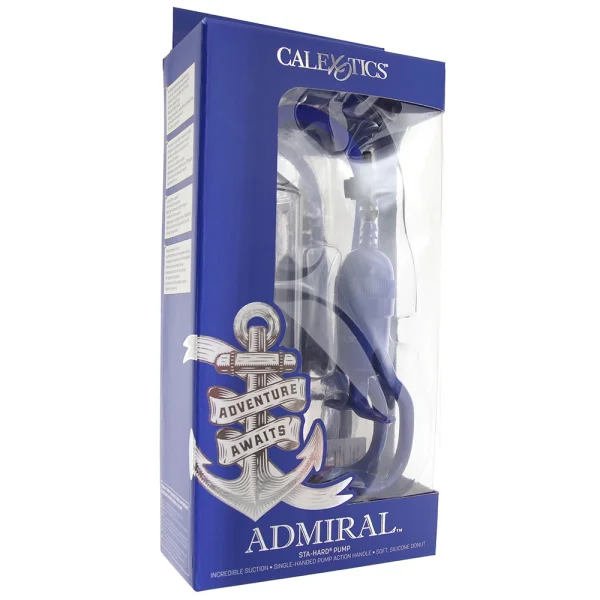 Admiral Sta-Hard Penis Pump