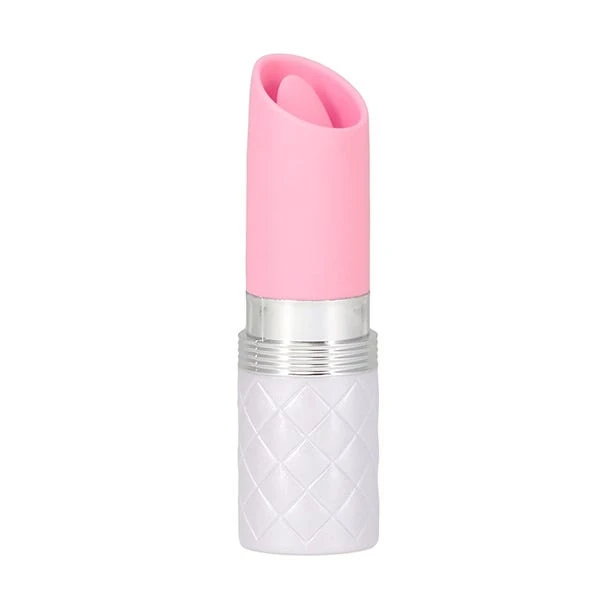 Pillow Talk Lusty Flickering Swarovski Crystal Vibrator