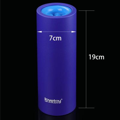 O Sensual Discreet Blow Job Stroker