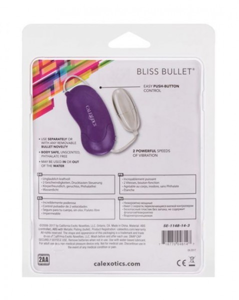 Bliss Bullet