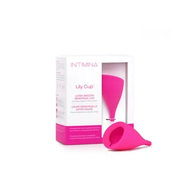 Lily Cup B Hot Pink