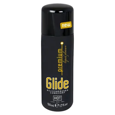 Hot Premium Silicone Glide 50ml