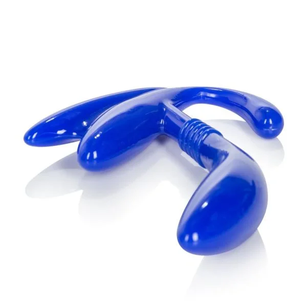 California Exotic Apollo Universal 4.5" Curved Prostate Probe