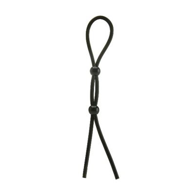 Shots Toys Double Booster Black Black